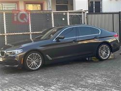 بي ام دبليو الفئة 5